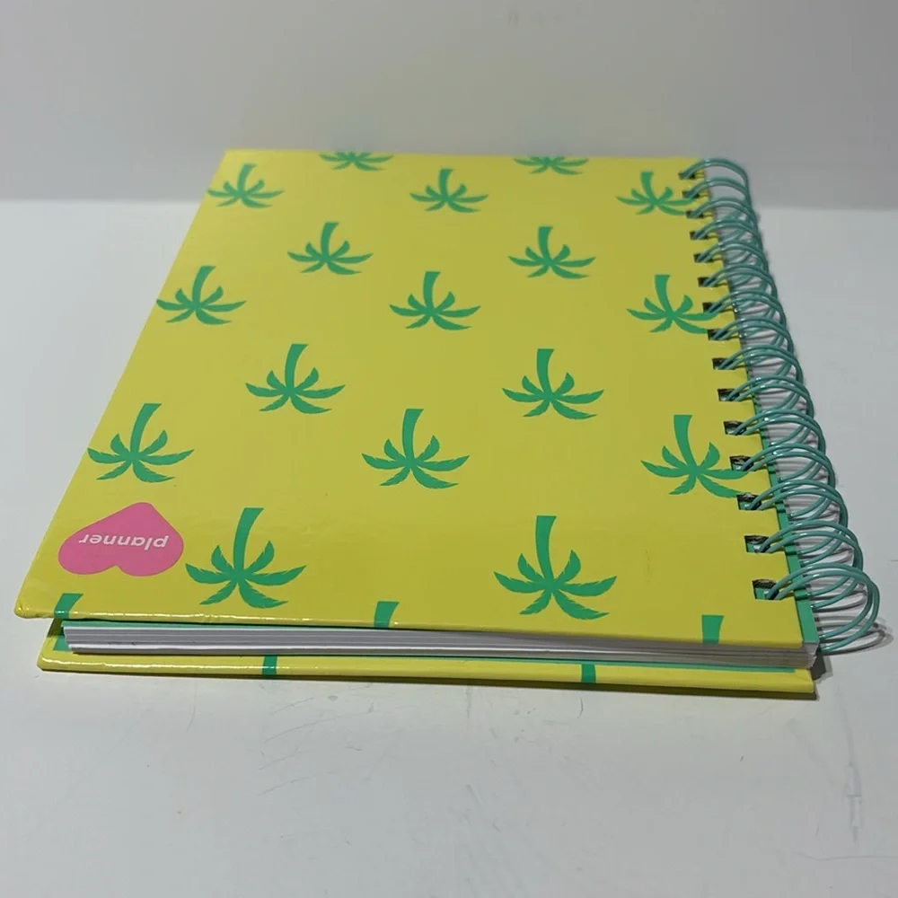 Stoney Clover Lane LIMITED EDITION Undated Palm Tree Planner